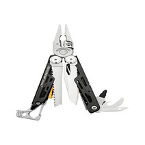 레더맨 시그널 다기능 멀티 나이프 블랙 독일 직구 유럽 제조