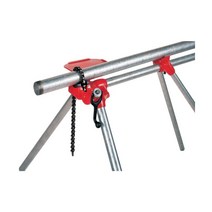 리지드 RIDGID 40165 체인바이스 파이프스탠드, 단품