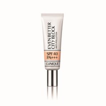 이븐 베터 시티 블록 안티폴루션 SPF40PA+++ (30ml)
