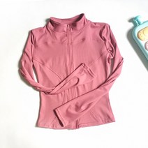 Peeli 긴 소매 스포츠 자켓 여성 zip 피트니스 요가 셔츠 겨울 따뜻한 체육관 탑 activewear running coats exercise clothes woman
