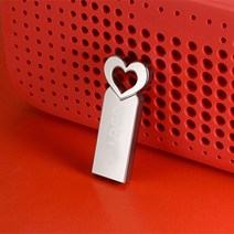 USB 저장기새로운 무료 사용자 정의 이름 로고 사랑 심장 금속 미니 USB2.0 음악 플래시 드라이브 2 기가, 02 silver_01 4GB