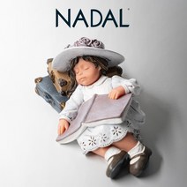 꿈 속에서의 여행 선물 스페인 프리미엄 도자기 인형 브랜드 나달 MADE IN SPAIN