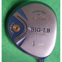 혼마 BIG-LB 1스타 10.5도 드라이브 플렉스R-1