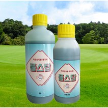 풀스탑 액상멀칭제, 풀스탑500ml, 500ml, 1개