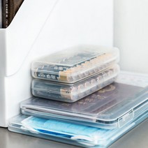 BUyuS보관함 케이스 수납 마스크 다용도 USB 건전지 플라스틱 정리 나사 통 낚시굿딜 브이숍, 소형