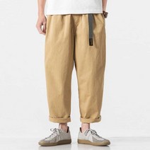 20대 남자 데일리 팬츠 면바지 봄가을 데일리룩 코디