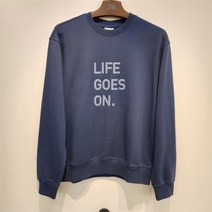 티비제이 SH03 기본 맨투맨티 기본 맨투맨티 T221TS113P