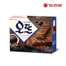 오리온 오뜨 치즈 288g+오뜨 쇼콜라 300g[총2개], 2개