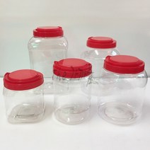 PET병 페트용기 젓갈통 고추장통 플라스틱용기