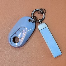 수엠W TPU 키링포함 풀커버 M004 벤츠키케이스, S타입-소라