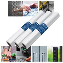 인터바겐 항균필름 엘리베이터 승강기 향균 필름 시트 무독성 아연화합물 스티커제공 40cm*10M