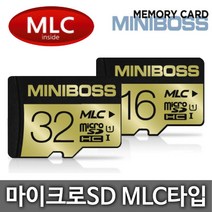 아이나비 FXD900 블랙박스용 MLC타입 메모리카드, MicroSD 16GB MLC타입 Class10