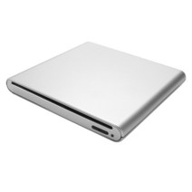 블루레이플레이어 외장 블루레이 DVD 드라이브 3D USB 리더 윈도우즈 XP7810 실버, 01 Silver