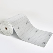 은박롤단열재 바닥단열재 pe발포지 은박 바닥보온재, 5T, 10M, 단면접착, 1개