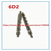 카메라부품캐논 EOS 6D 마크 II 용 새로운 금속 미러 박스 리플렉터 모터 스크류 로드 수리 부품 6D2 DS12, 01 1pcs