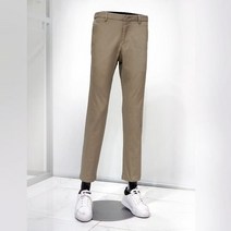 파렌하이트 지이크F SH05 베이지 밴딩 면스판 캐쥬얼 바지 FF4203 (9014092)