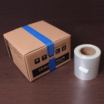 실링필름 150수동 홀드 4롤 실링기필름, AP 실링필름 150수동 홀드 4롤