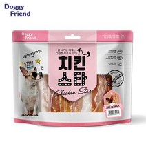 비숑프리제 개영양간식 치와와 진돗개 포메 토이푸들 샤페이 치킨슬라이스 펫져키간식, 상세페이지 참조