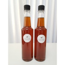 [우림농장] 토종다래발효액 500ml 다래청 3년산 다래효소, 토종다래효소(3년숙성)