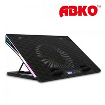 앱코 NCORE 노트북 쿨링 패드 NC400