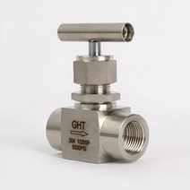 [G]일체형 보닛 니들밸브 조절기 15A BSP, 1개