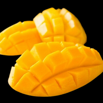 꿀꿀도매 카라바오망고 선물세트, 1개, 대과 9과