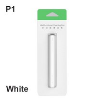 블루투스 이어폰 귀청결 클리너 호환 Airpod Pro 1 용 키트 2 이어 버드 청소 펜 브러쉬 케이스 화웨이 삼성용 Xiaomi 도구, [01] White