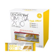 덴케어벳 오메가 30p, 30개