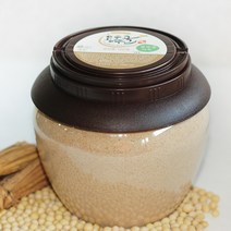 국산 콩 전통방식 쥐눈이콩 청국장가루 900g 20여년 지리산 함양 용추골 정성껏 담은 장인의 손맛