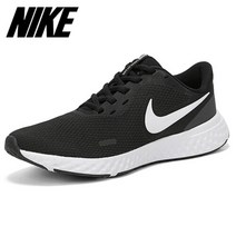 나이키 여성용 WMNS 레볼루션 5 운동화 BQ3207-002