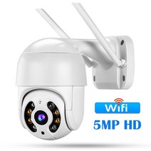 전원주택 상가 반려동물 현관 가정용 cctv 원래 2022 ip 카메라 5mp hd, 5mp 추가 128g, 협력사, 영국 플러그