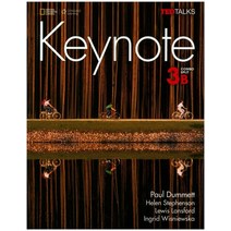 Keynote Combo Split 3B (SB WB Online), Cengage Learning