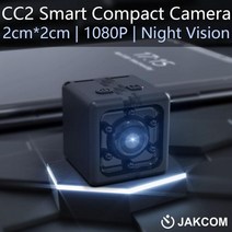 캠 카메라 바디캠 블랙박스 액션캠 JKCOM CC2 컴팩트 비디오 안경보다 securite wifi 바디 gsm 비밀 lcd 미니 카로 자동, Black