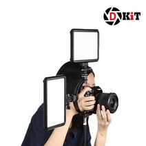[RΘA] DSLR 카메라 C형 듀얼조명 라이트 거치대 램프스탠드 브라켓 촬영악세사리 마운트 붐스탠드 걸이 ▷_β5243Ea, 벫▤선택없음, 《β본상품》