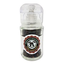 푸리오 인도 말라바르산 통흑후추 그라인더, 35g, 7개