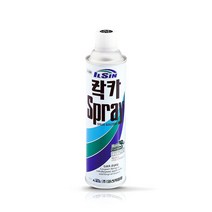 일신 락카 스프레이 420ml, 무광투명342