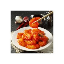 튀김공방 칠리 새우튀김 400g(소스포함), 튀김공방 칠리 새우튀김 400g(소, 1개, 400g