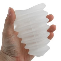 집진기 목공 소형 가정용 이동식 산업용 흰색 전기 드릴 먼지 커버 고무 충격 해머 방진 장치 밴드 전동 공구 액세서리-466
