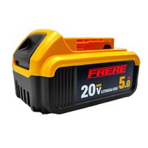 프레레 18V 리튬이온 배터리(20V MAX) 디월트 모든제품 호환가능 DCB184, 3. 5.0Ah