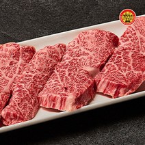 농협횡성한우 특수부위 어사품 횡성한우 1등급, 1팩/200g(특수부위 랜덤배송)