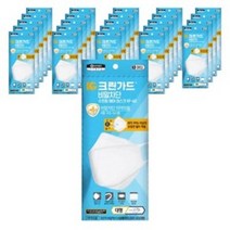 유한킴벌리 크린가드 마스크 KF94 25매 비말마스크 KF-AD 25매, 44284. 크린가드 KF-AD 25매