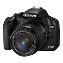 캐논 DSLR EOS 500D+18-55mm 기본렌즈 k, 단품