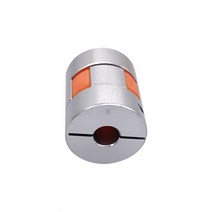 D25L30 샤프트 커플러플렉시블 조 스파이더 플럼 커플링 샤프트 커플러6.3589.51012mm 스테퍼 모터1 개, 09 5x10