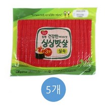 동원 싱싱맛살 실속500g X 5개, 500g