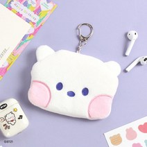 [바보사랑] [BT21] minini 인형파우치 M, type:CHIMMY