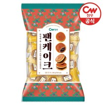 CW 청우 팬케이크 200g x 3 개별포장 영양간식, 단품