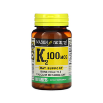 매이슨 네츄럴 비타민K2 100mcg 100정