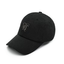 HW-BC155W VRT Logo Cap│Womens│Black