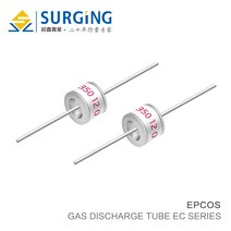 5개/몫 세라믹 가스 방전관 EC75X EC90X EC150X EC230X EC 470X EC600X 8*6mm 10KA 서지 보호, 03 100 Pcs_05 EC350X