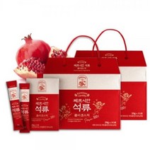50대엄마생일선물 콜라겐스틱 60포 석류 피쉬콜라겐, 상세페이지 참조